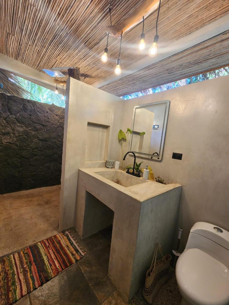 Villas Pura Vibra Potrero  Eksteriør bilde
