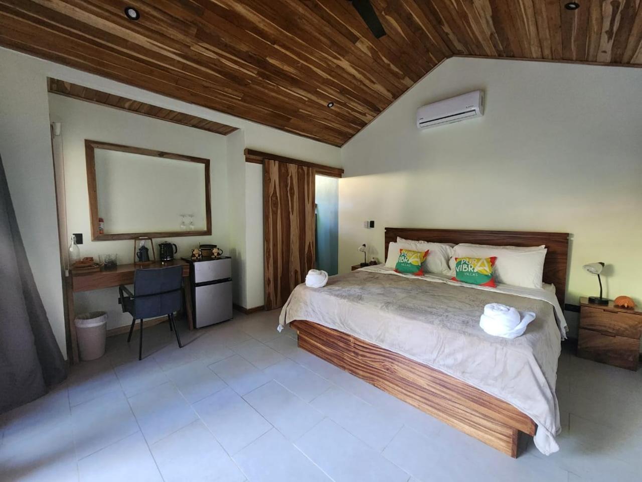 Villas Pura Vibra Potrero  Eksteriør bilde