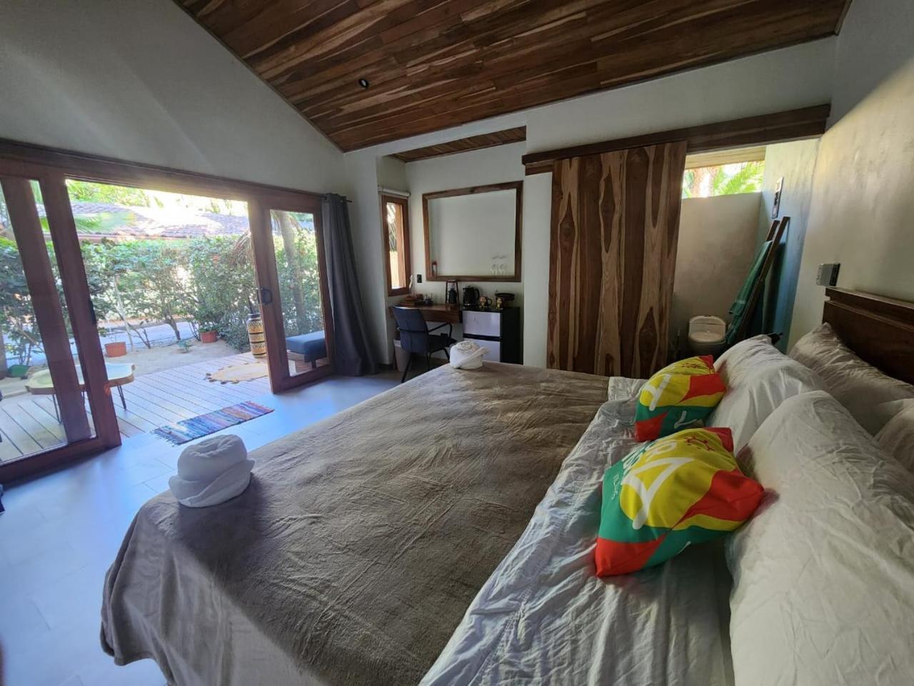 Villas Pura Vibra Potrero  Eksteriør bilde