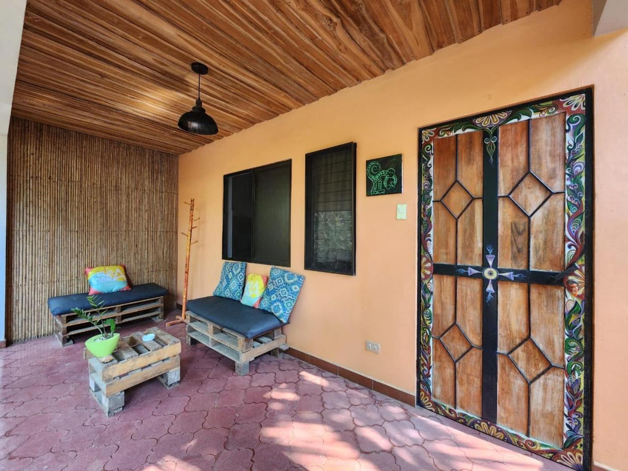 Villas Pura Vibra Potrero  Eksteriør bilde