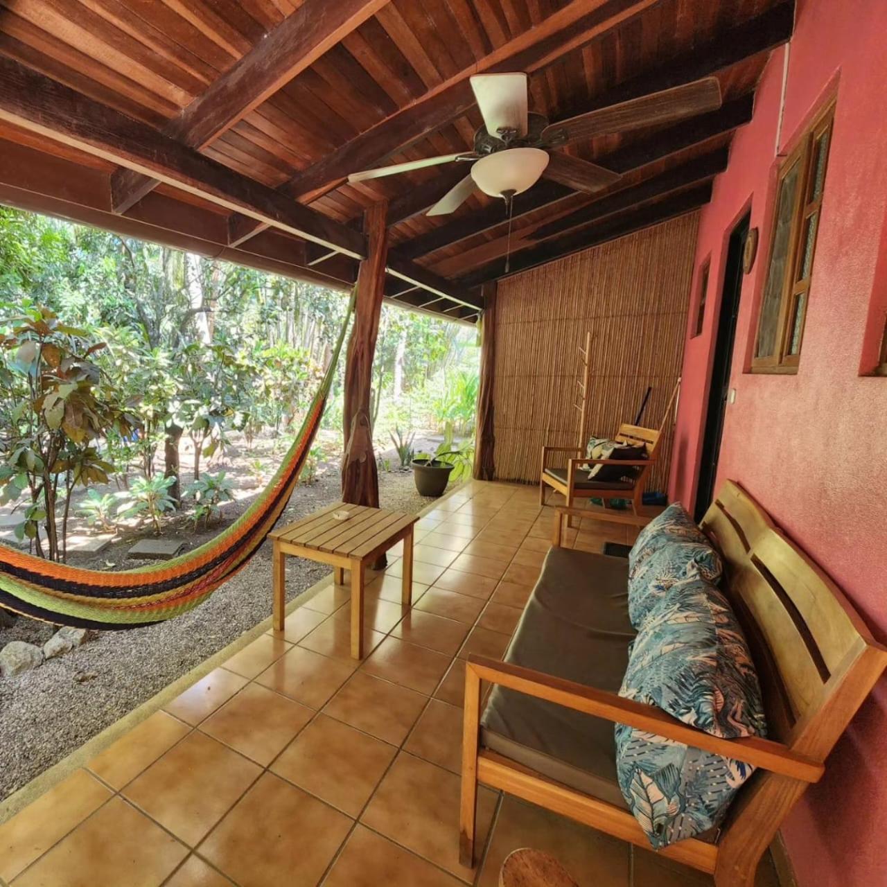 Villas Pura Vibra Potrero  Eksteriør bilde