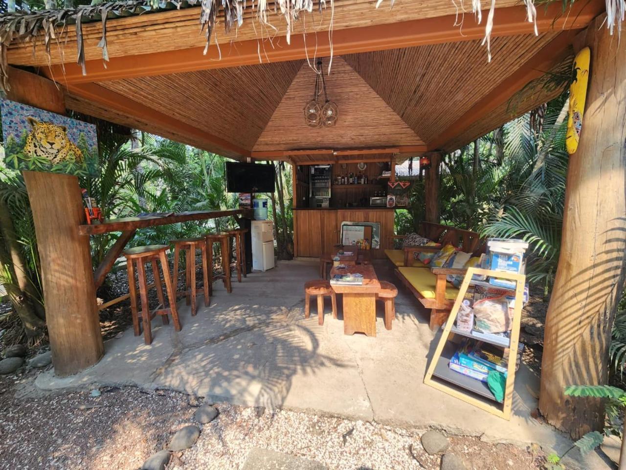 Villas Pura Vibra Potrero  Eksteriør bilde
