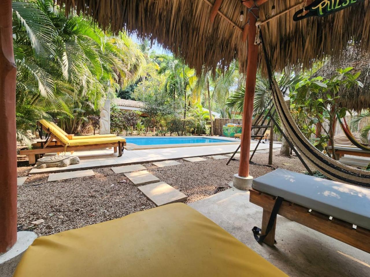 Villas Pura Vibra Potrero  Eksteriør bilde