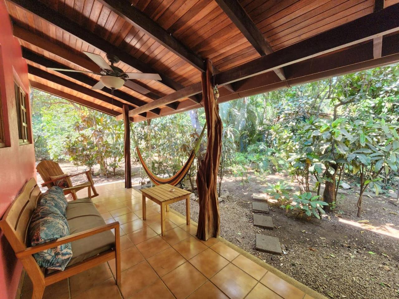 Villas Pura Vibra Potrero  Eksteriør bilde