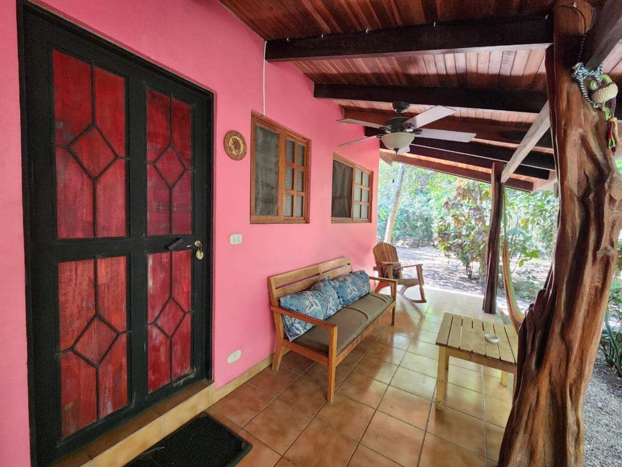 Villas Pura Vibra Potrero  Eksteriør bilde