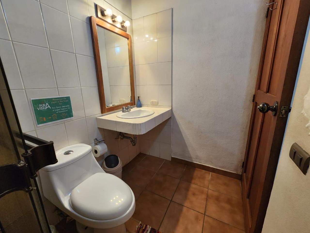 Villas Pura Vibra Potrero  Eksteriør bilde