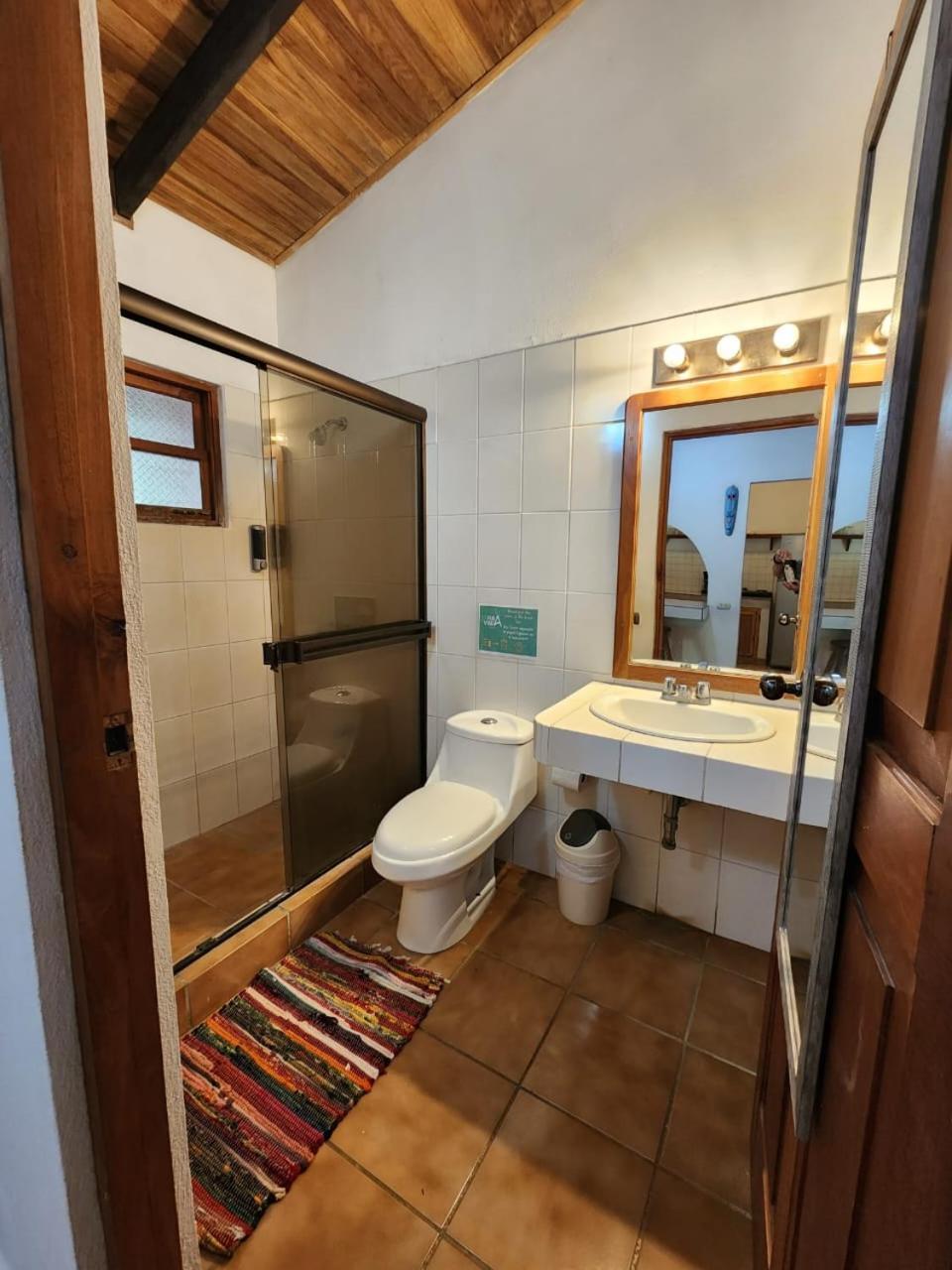 Villas Pura Vibra Potrero  Eksteriør bilde