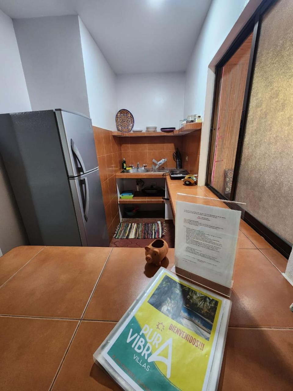 Villas Pura Vibra Potrero  Eksteriør bilde