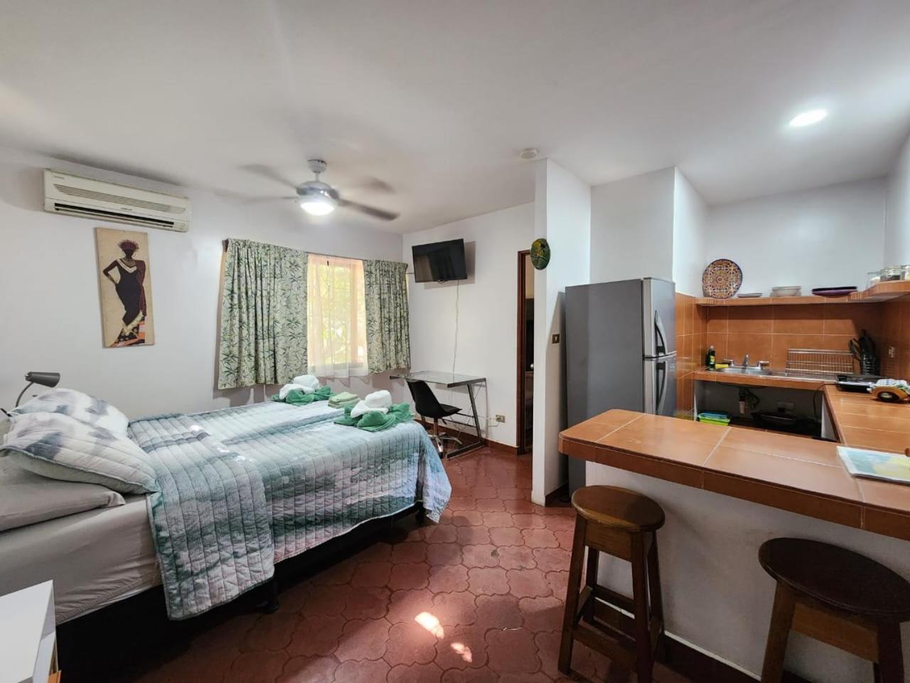 Villas Pura Vibra Potrero  Eksteriør bilde